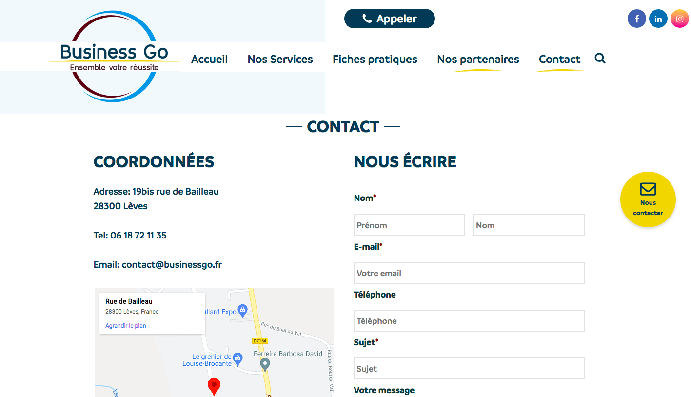 page accueil backtoner.fr
