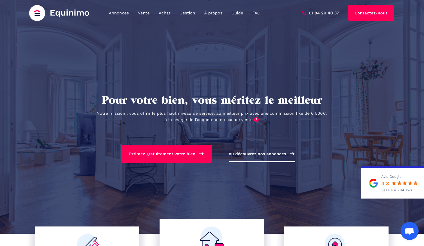 page accueil backtoner.fr
