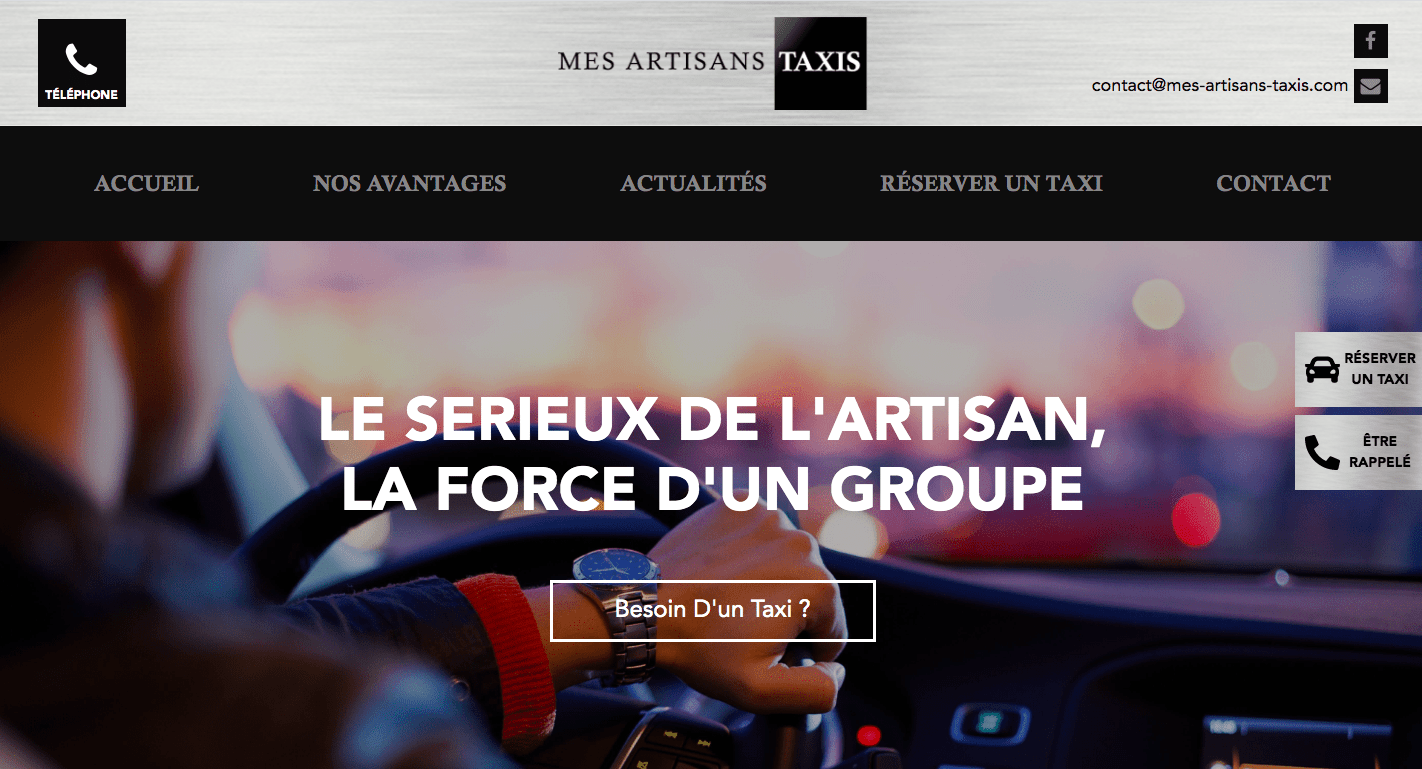 page accueil backtoner.fr