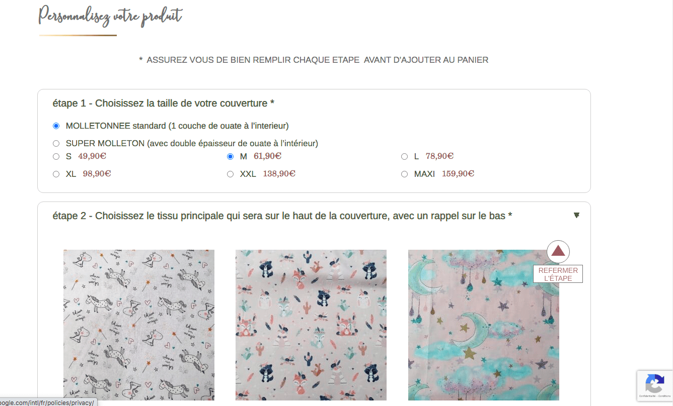 page accueil backtoner.fr